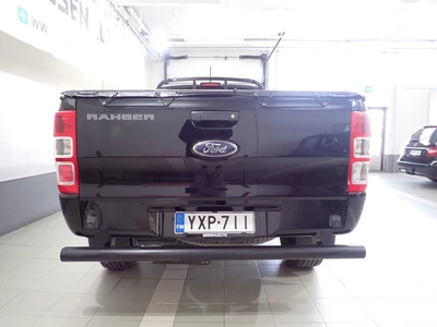 Ford Ranger 2021, photo 7/21