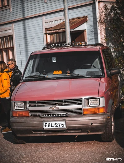 Chevrolet Astro 1995, photo 2/9