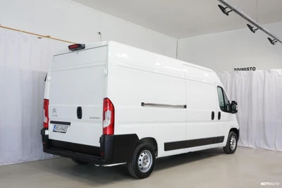 Citroen Jumper 2021, photo 3/18