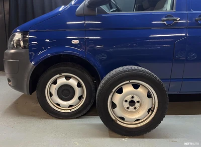 Volkswagen Transporter 2011, photo 7/21