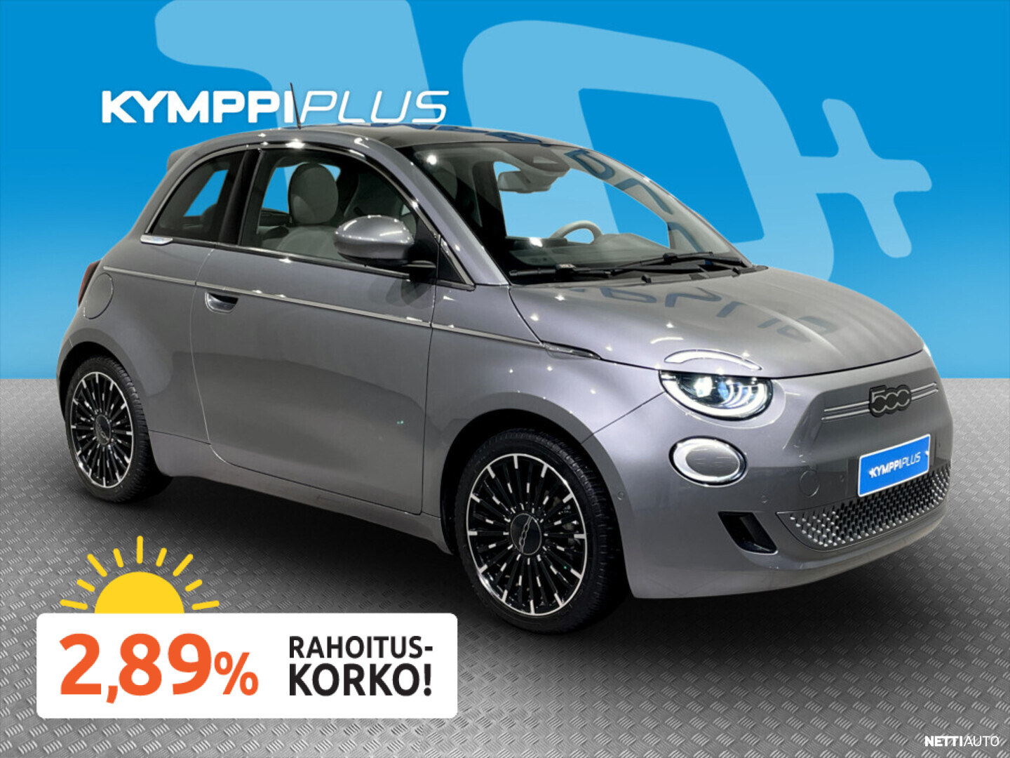 Fiat 500E