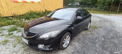 Mazda 6 HB 1,8 Elegance 5MT 5ov VB2 2008, kuva 2/5