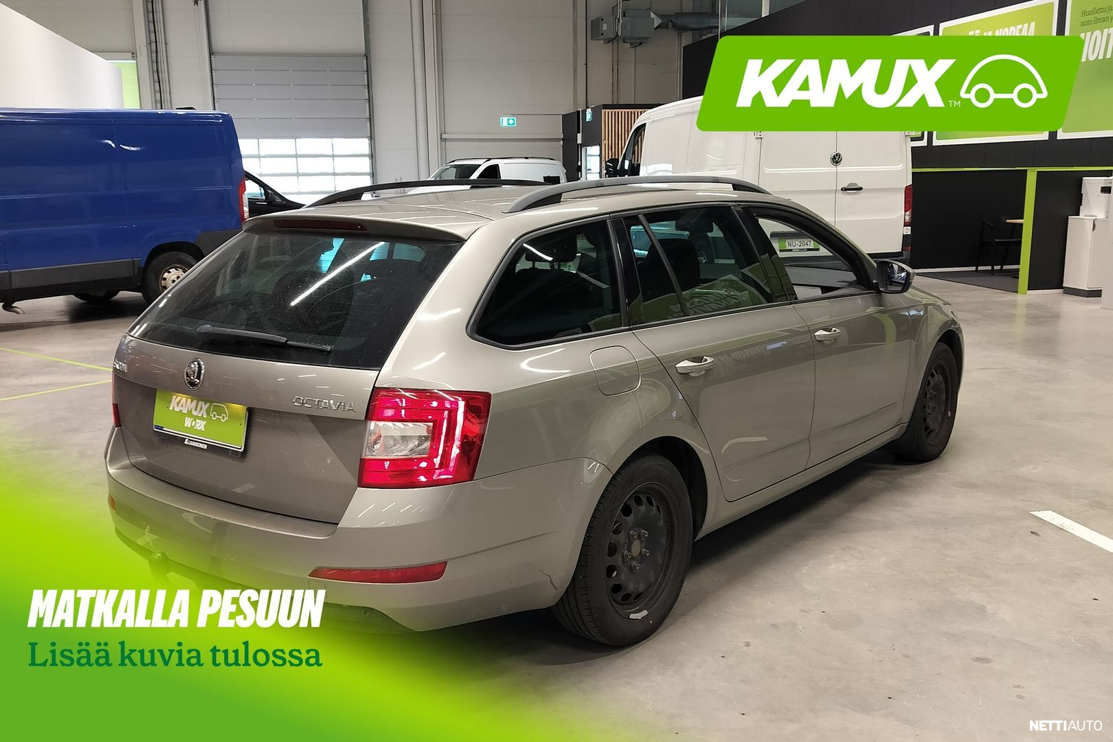 Skoda Octavia 2015, kuva 4/9