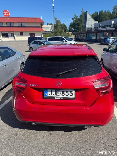Mercedes-Benz A BE Premium Business 2013, kuva 3/6