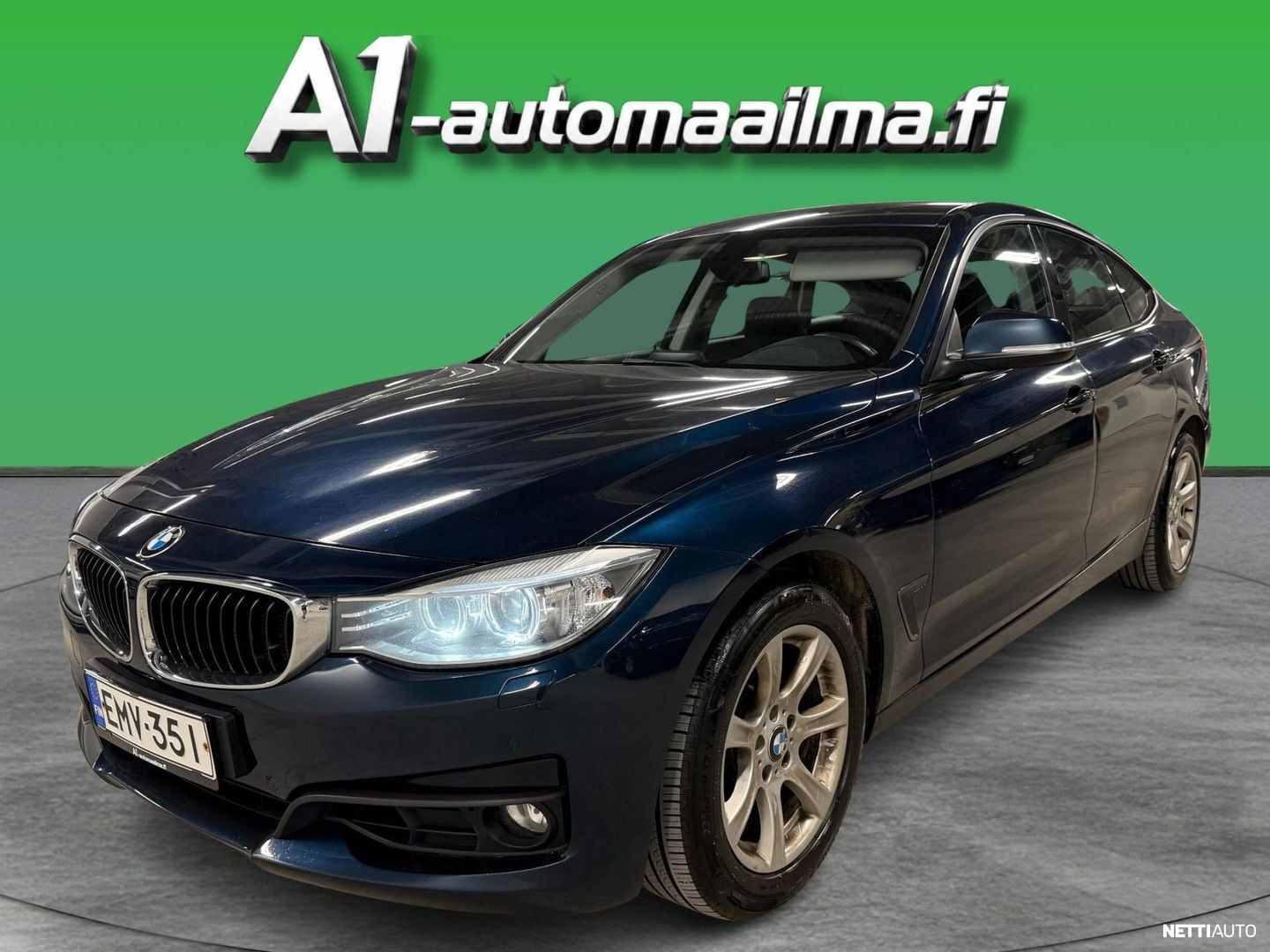 BMW 320 Gran Turismo