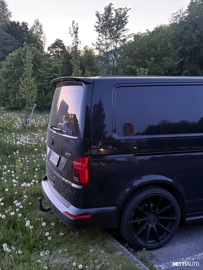 Volkswagen Transporter 2020, photo 6/7
