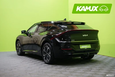 Kia EV6 GT-Line AWD 77kWh 325hv 2023, photo 5/29