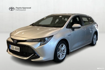 Toyota Corolla 2020, kuva 1/18