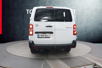 Toyota Proace L2 2,0 D 145 Automaatti 2023, photo 4/13