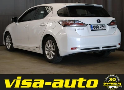 Lexus CT LEXUS CT200H A Comfort 2011, kuva 3/23