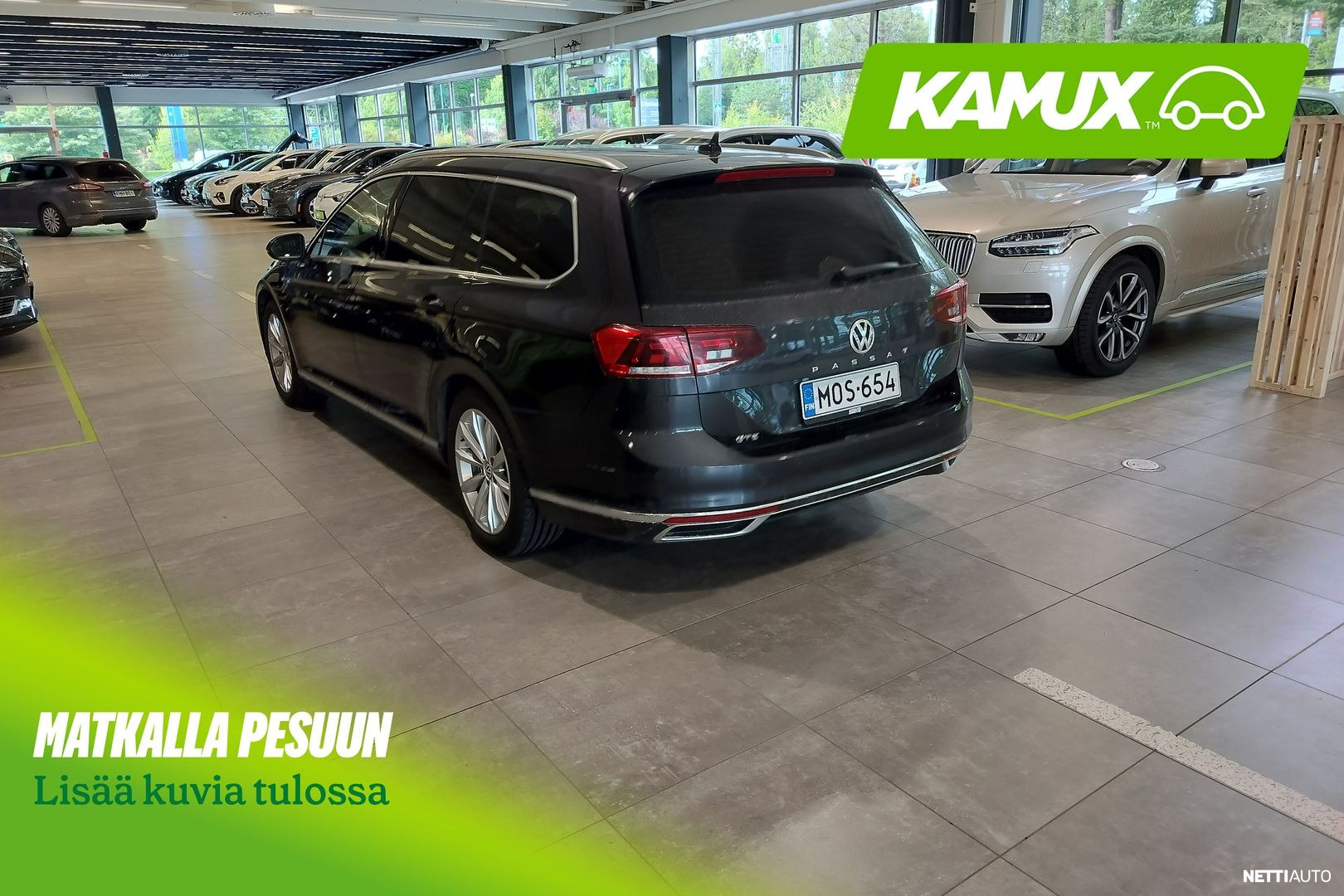 Volkswagen Passat 2020, kuva 2/6