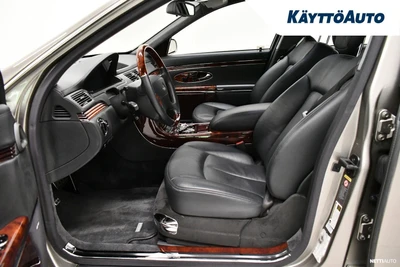 Maybach 57 57 Sedan (AA) 4ov 5513cm3 A 2005, kuva 7/31