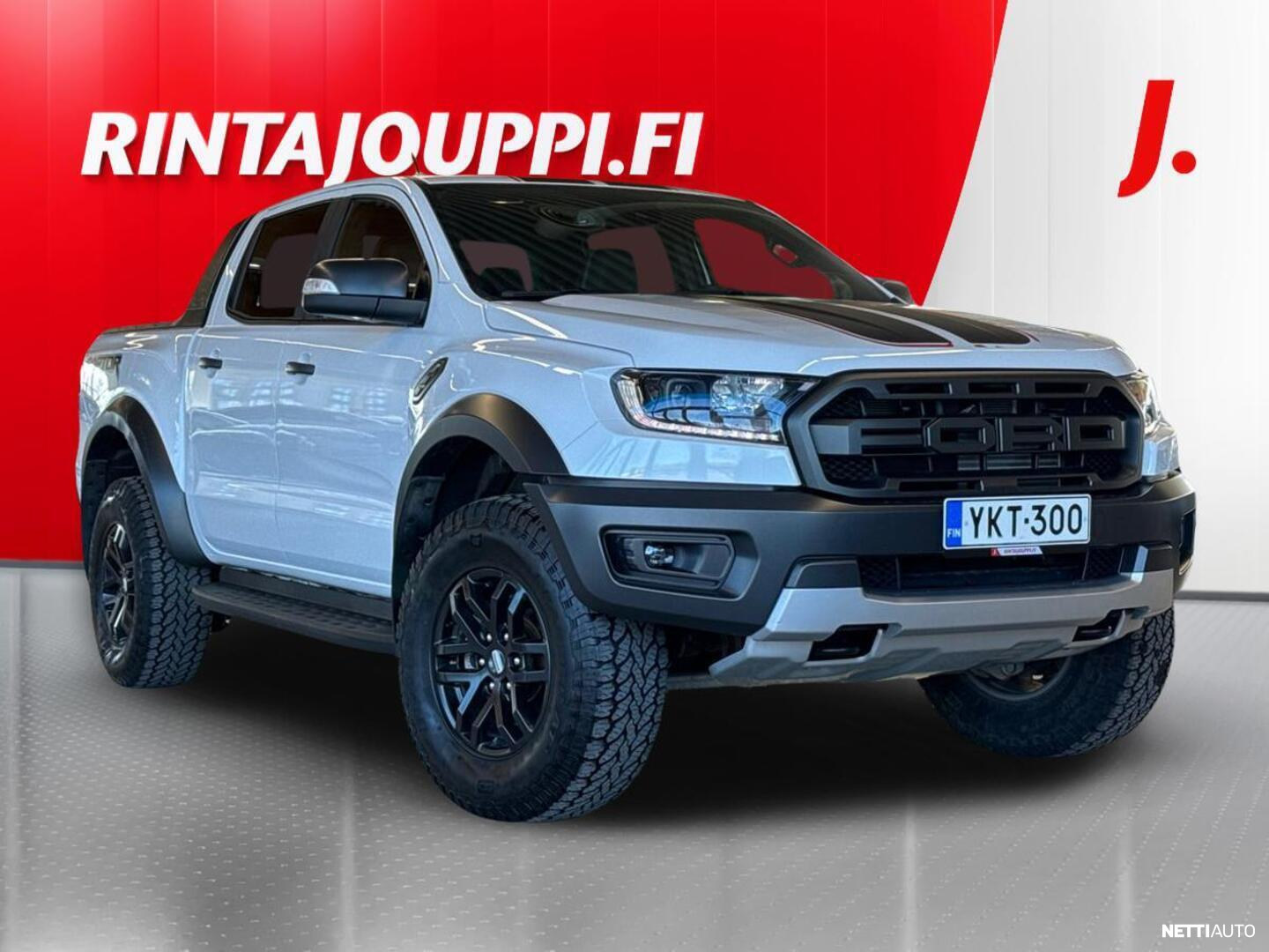 Ford Ranger Double Cab 2,0 TDCi 213 hp A10 4x4 Raptor N2G