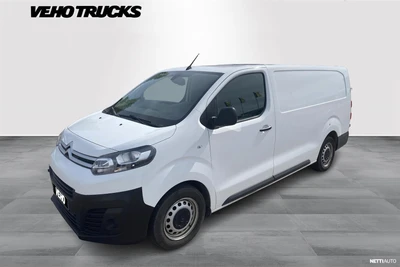 Citroen Jumpy 120 XL EAT8 Automaatti 2021, photo 1/11