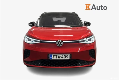 Volkswagen ID.4 2024, photo 4/40
