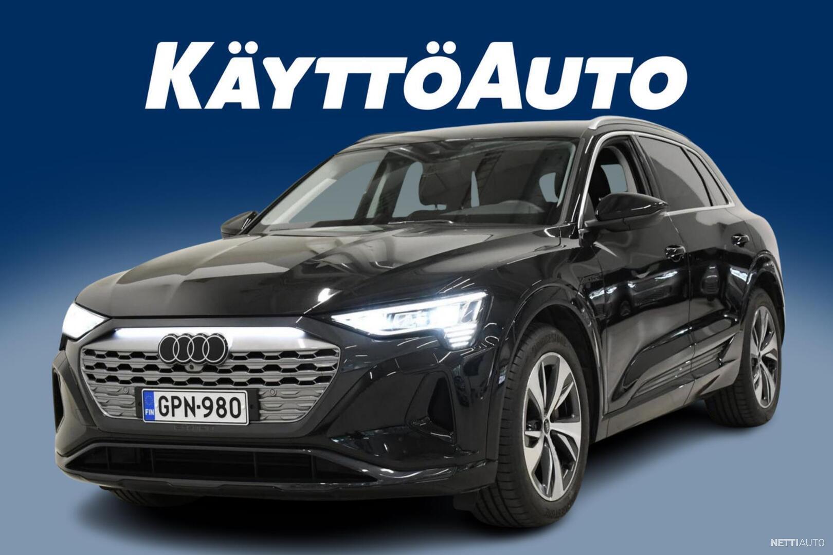 Audi Q8 e-tron