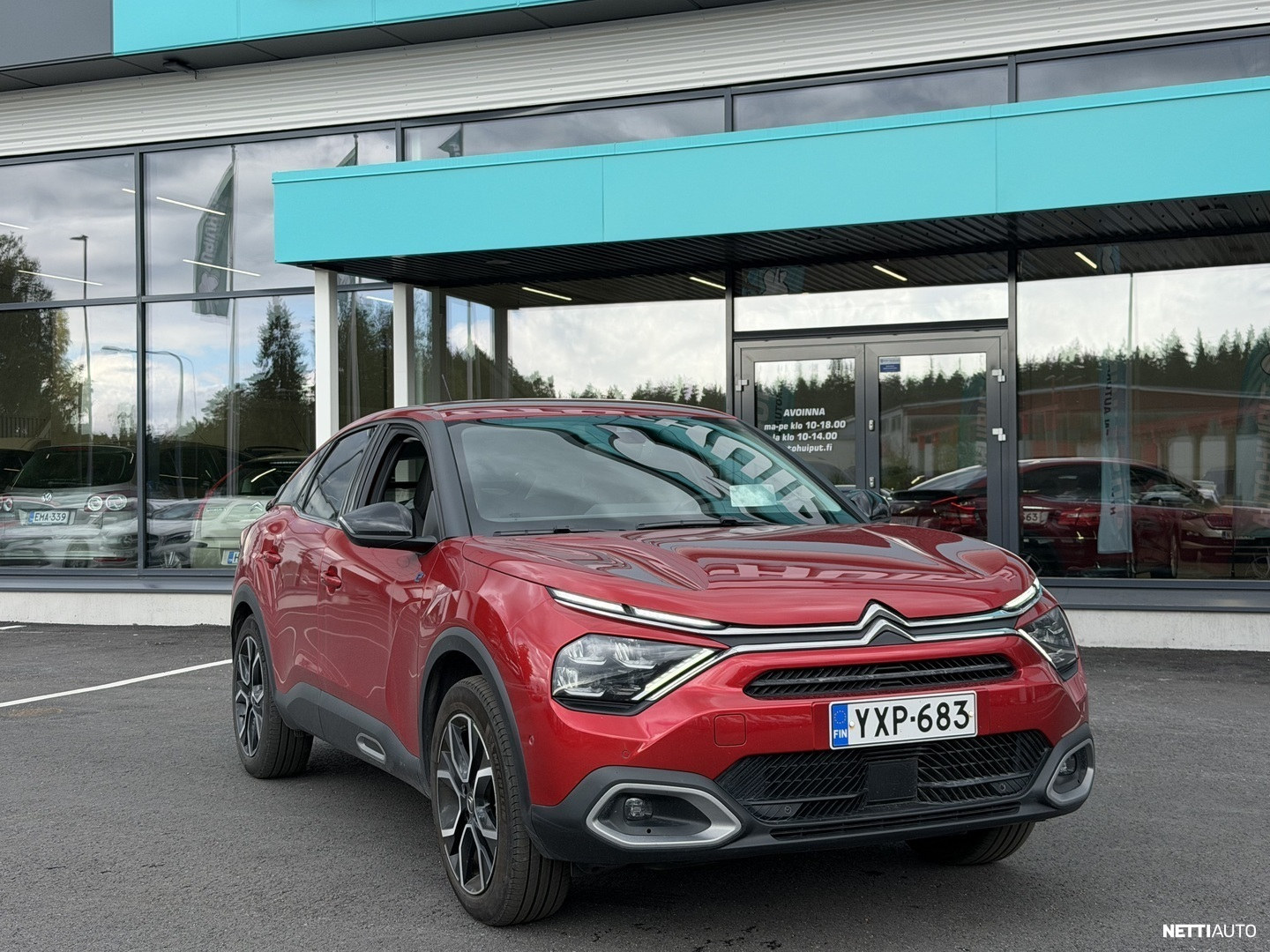 Citroen C4