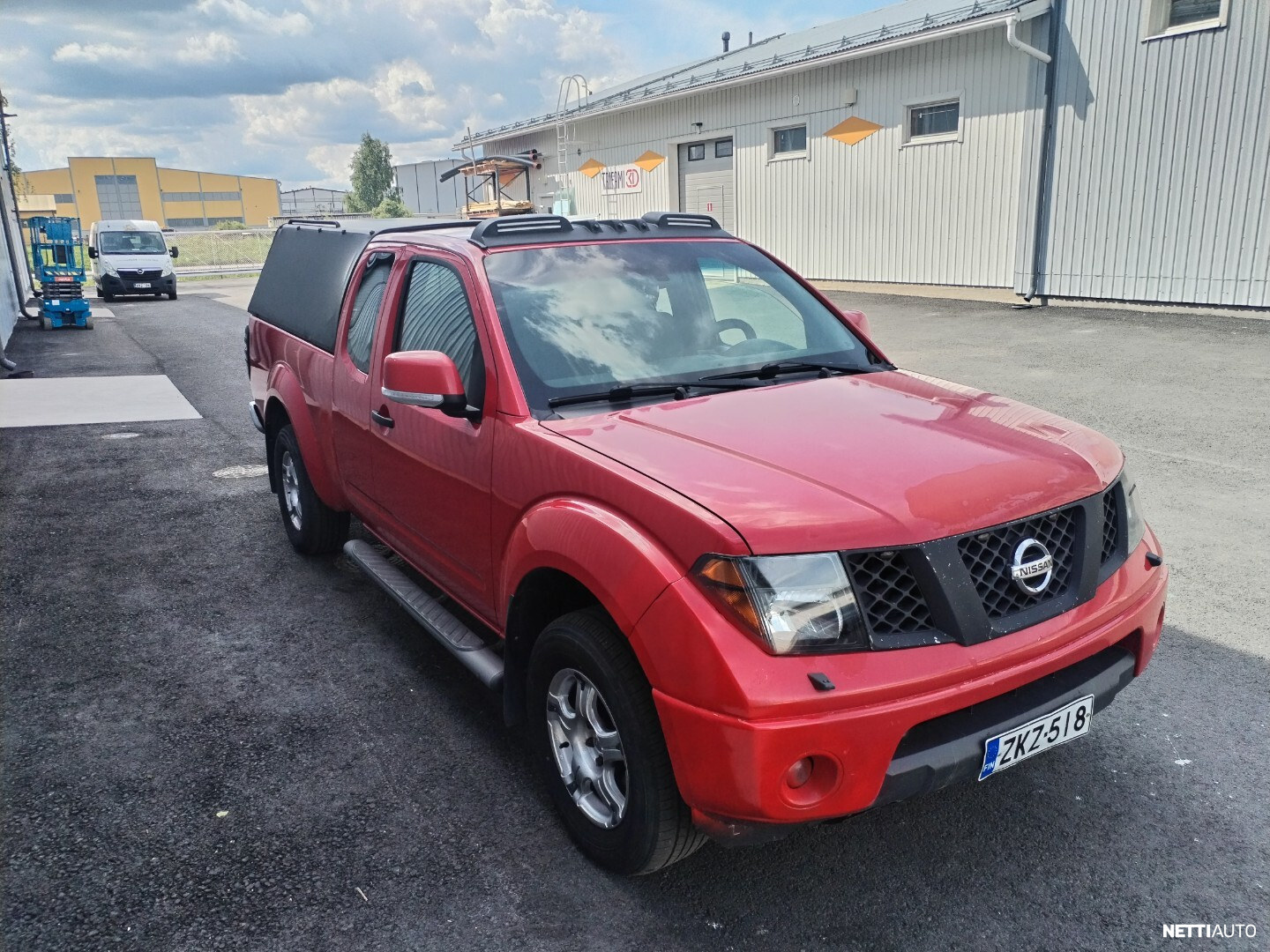 Nissan Navara