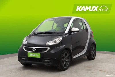 Smart Fortwo 2014, photo 6/34