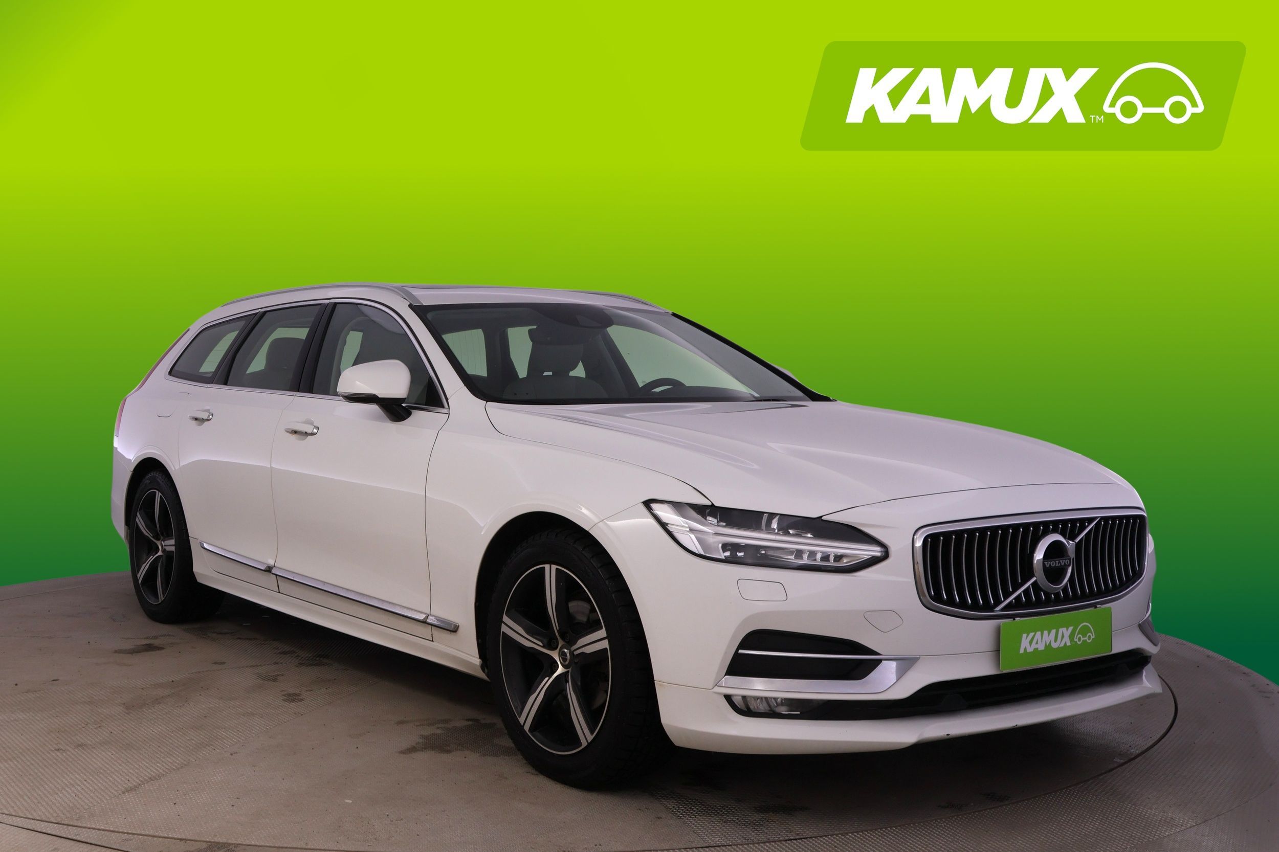 Volvo V90 D3 AWD Inscription aut