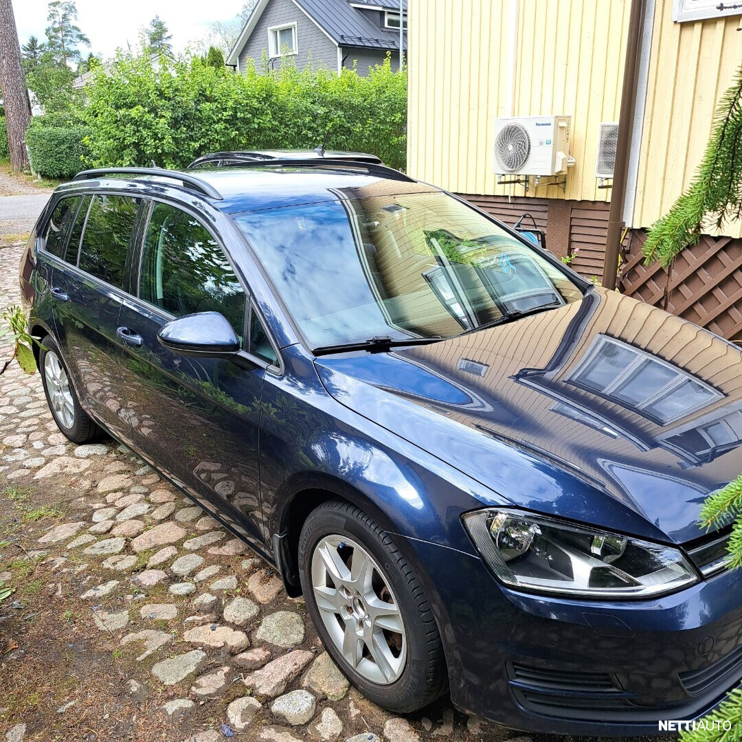Volkswagen Golf 2016, photo 2/10