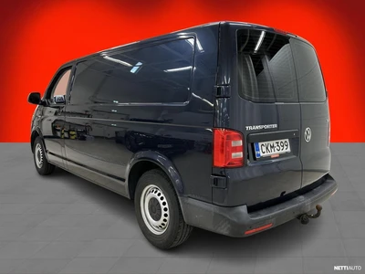 Volkswagen Transporter 2017, photo 7/60