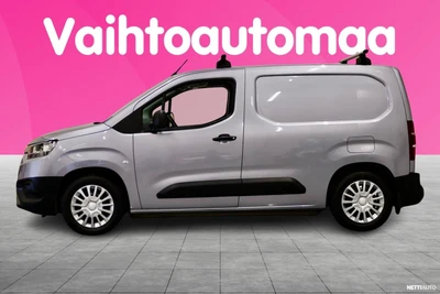 Toyota Proace City 2020, photo 5/17