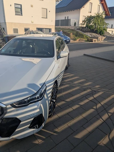 BMW i5 G60 eDrive40 M Sport 2024, kuva 6/24