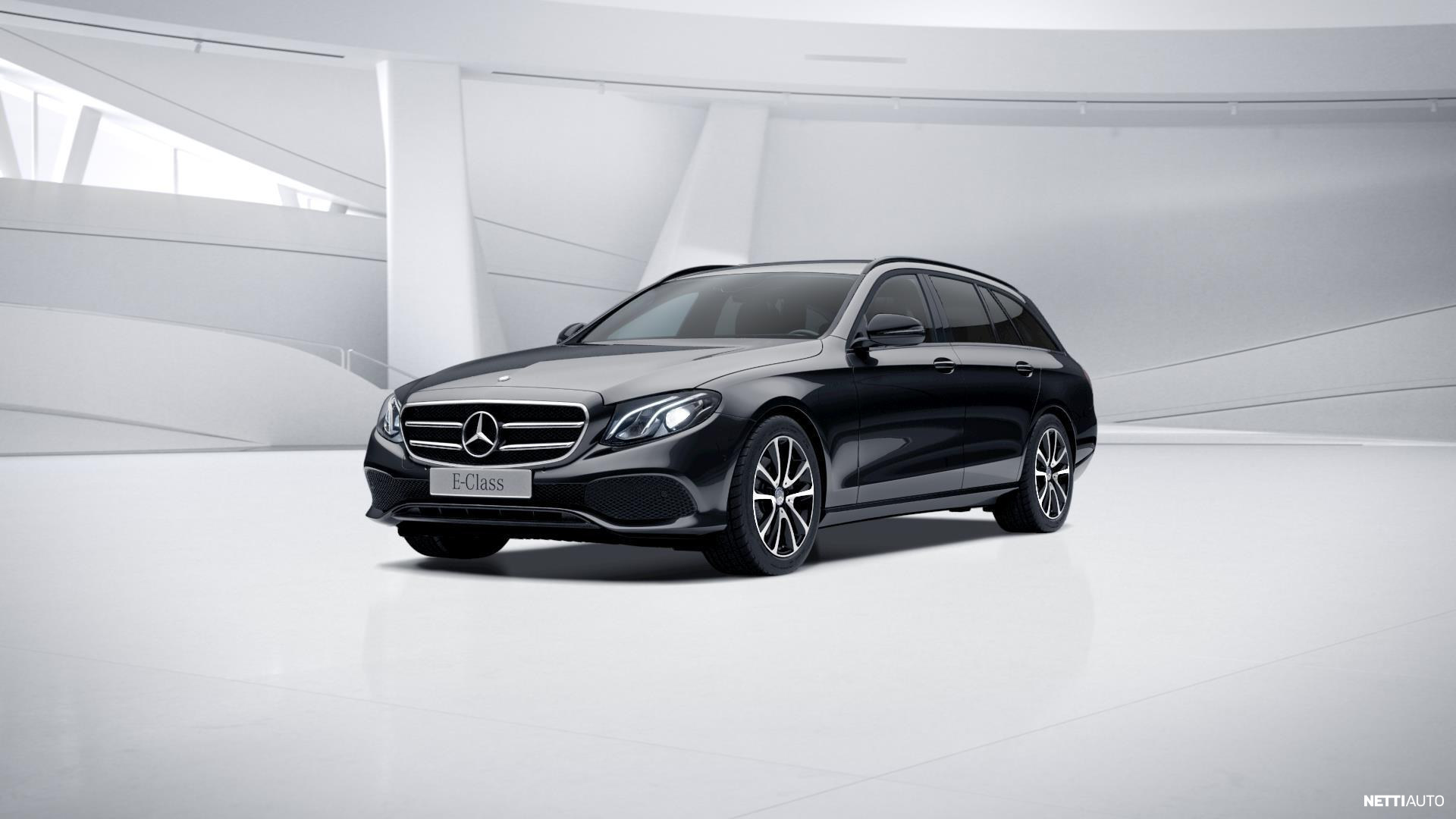 Mercedes-Benz E
