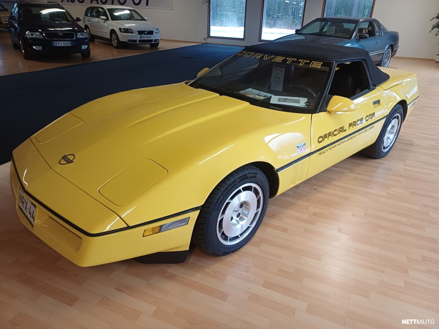 Chevrolet Corvette