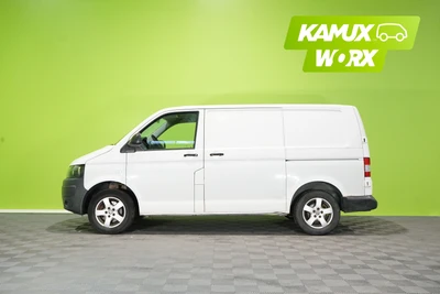 Volkswagen Transporter 2012, photo 6/23
