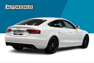 Audi A5 2010, photo 7/32