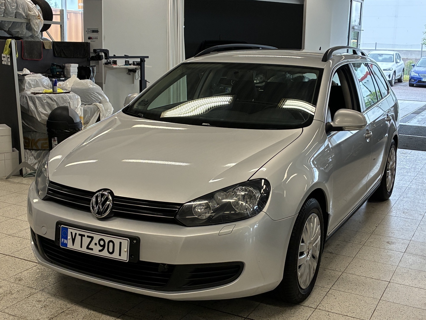 Volkswagen Golf Variant Comfortline 1,4 TSI 90 kW (122 hv)