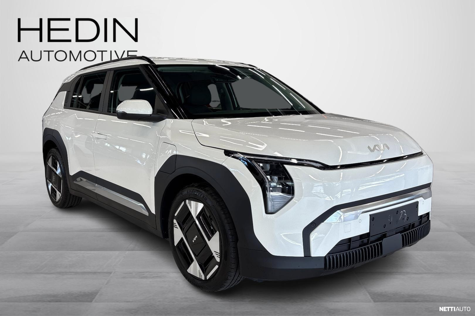 Kia EV3