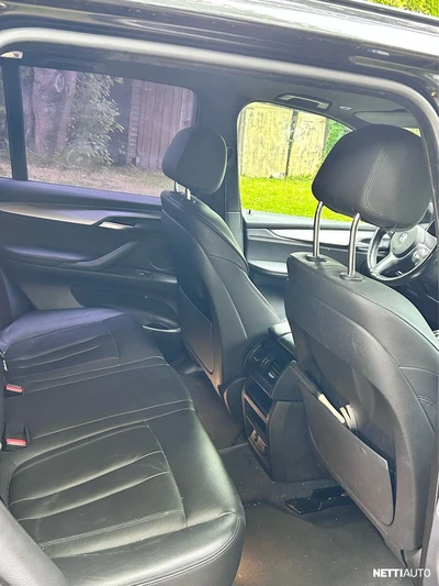 BMW X5 F15 xDrive25d TwinPower Turbo A 2014, kuva 6/8