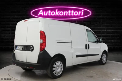 Opel Combo 2017, photo 4/10