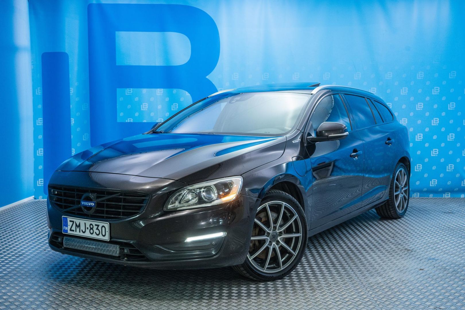 Volvo V60