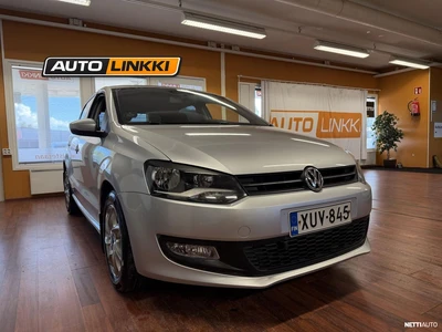 Volkswagen Polo 2010, kuva 6/16