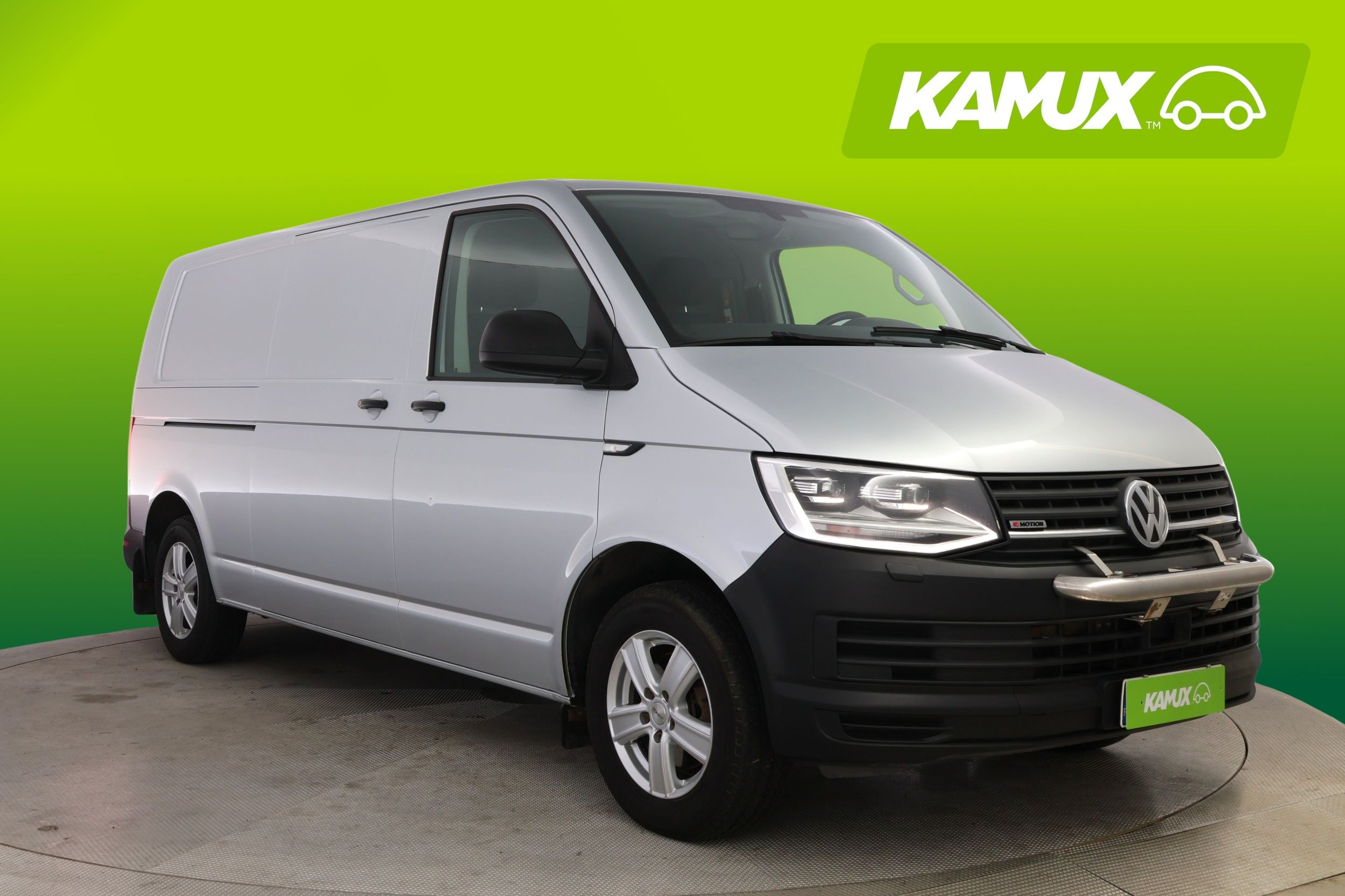 Volkswagen Transporter Pitkä 2,0 TDI 110 kW 4Motion DSG * Seuraava katsastus 04/27!*