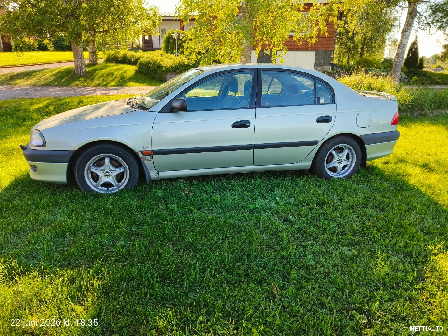 Toyota Avensis