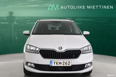 Skoda Fabia 2020, photo 6/18