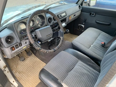 Toyota Land Cruiser 6-hengen paku. 1986, kuva 7/17