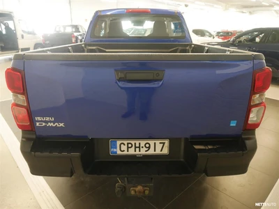Isuzu D-Max 2021, photo 4/20