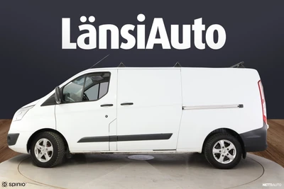 Ford Transit Custom 2016, photo 5/26