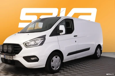 Ford Transit Custom 2019, kuva 4/40