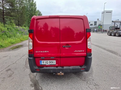 Citroen Jumpy 2.0 HDi 165 12 L2Hi 2012, photo 6/16