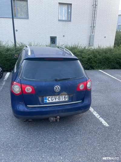 Volkswagen Passat 2006, kuva 3/8