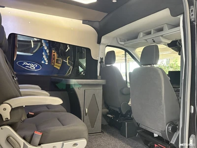 Ford Transit 2026, photo 3/8