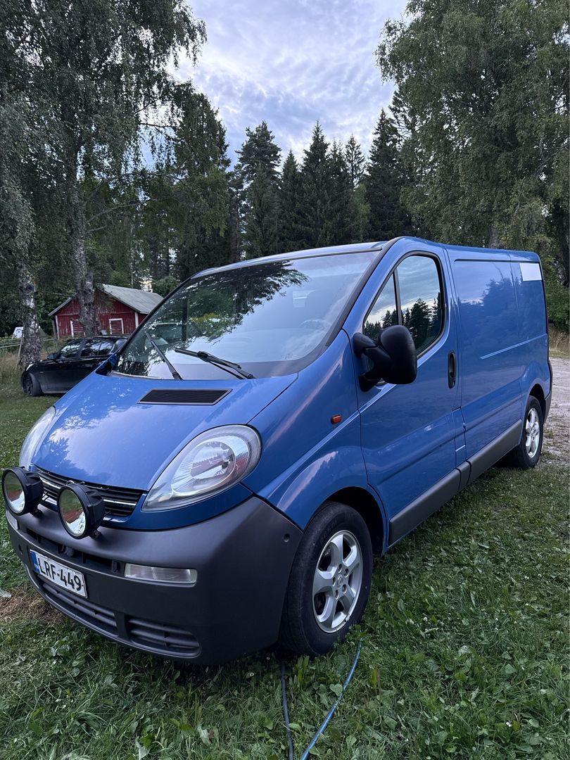 Opel Vivaro