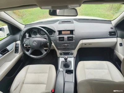 Mercedes-Benz C CDI BE Premium Business 2010, kuva 7/21